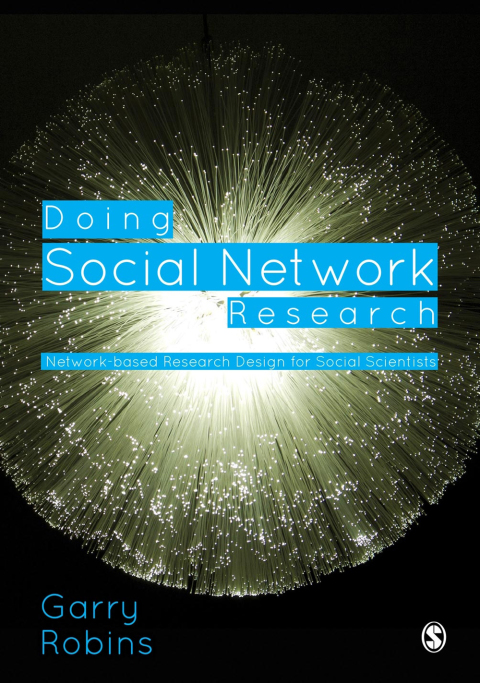 Cover image for book Doing Social Network Research
