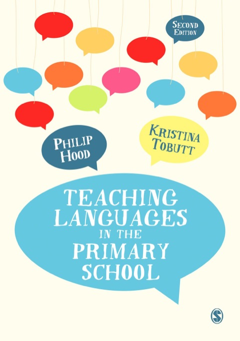 Cover image for book Teaching Languages in the Primary School