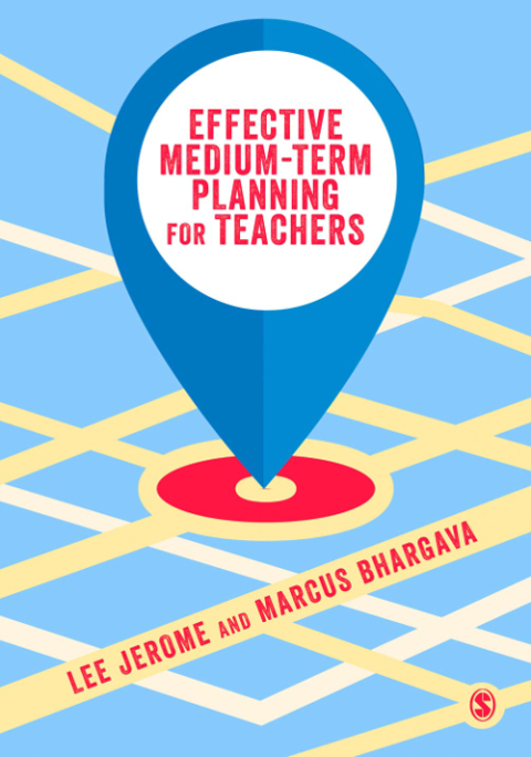Cover image for book Effective Medium-term Planning for Teachers