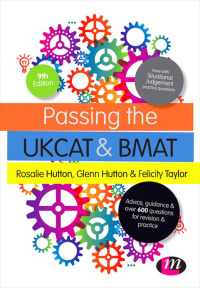 Cover image: Passing the UKCAT and BMAT 9th edition 9781473915954