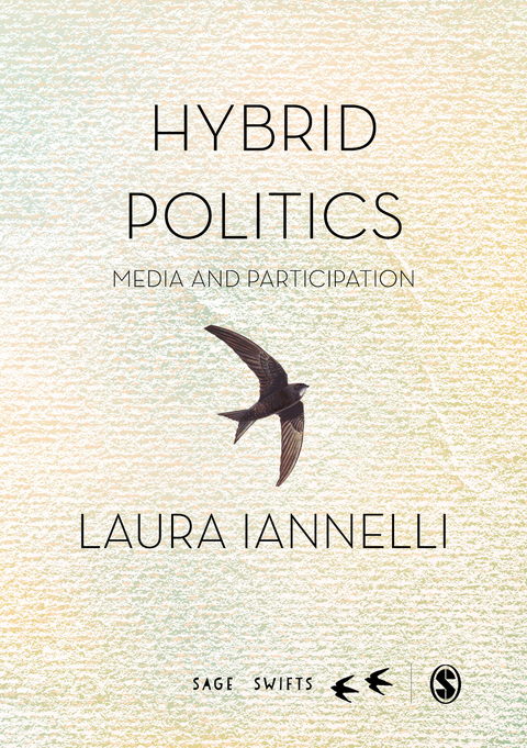 Cover image for book Hybrid Politics