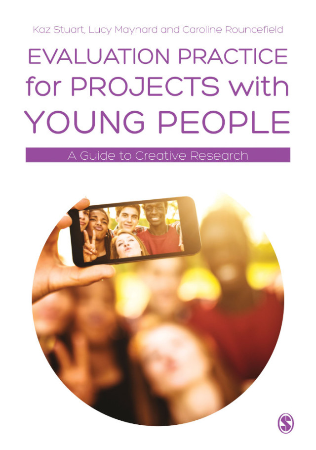 Evaluation Practice for Projects With Young People a Guide to Creative Research
