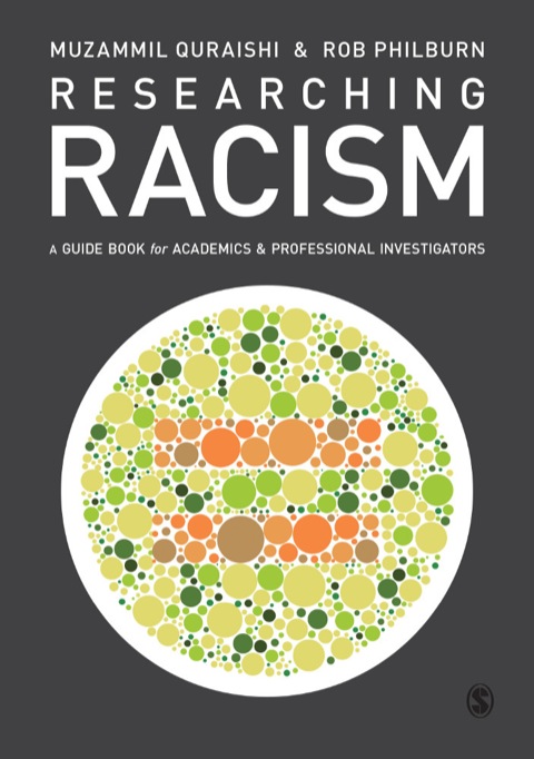 Cover image for book Researching Racism