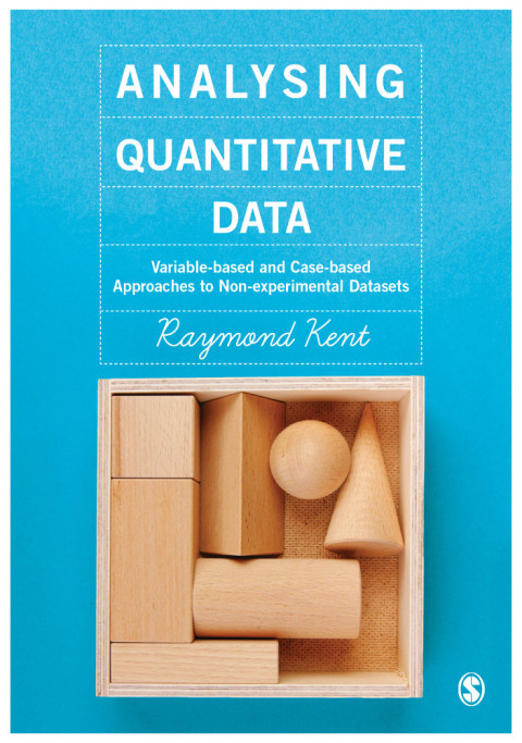 Cover image for book Analysing Quantitative Data