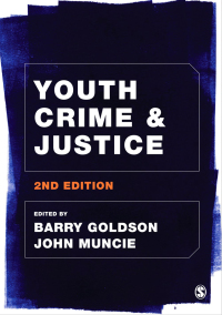 Cover image: Youth Crime and Justice 2nd edition 9781446210833