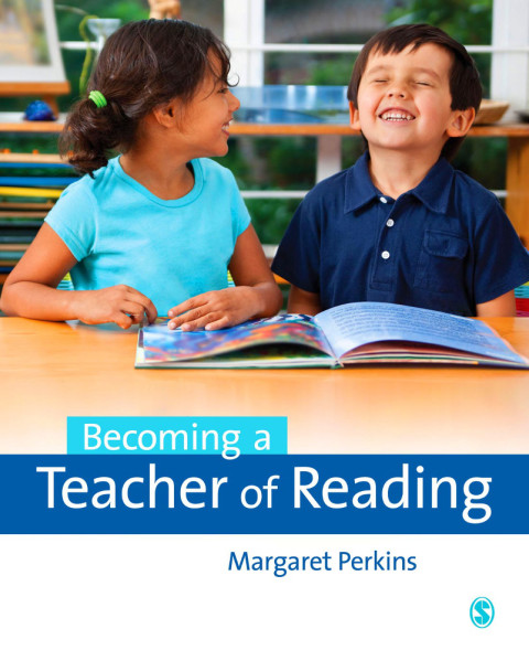 Cover image for book Becoming a Teacher of Reading