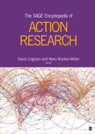 Sage Encyclopedia of Action Research