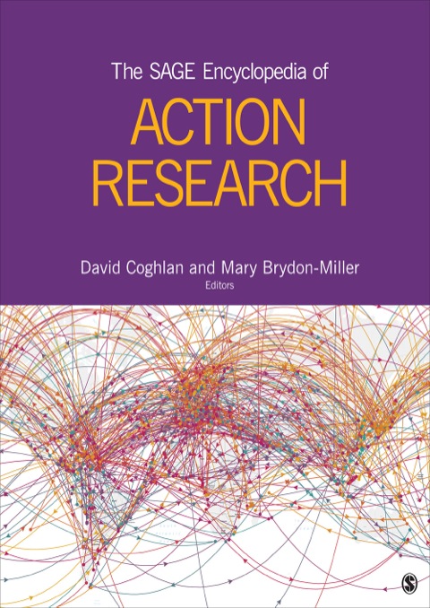 Cover image for book The SAGE Encyclopedia of Action Research