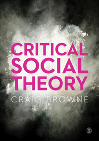 Cover image: Critical Social Theory 1st edition 9781446246924