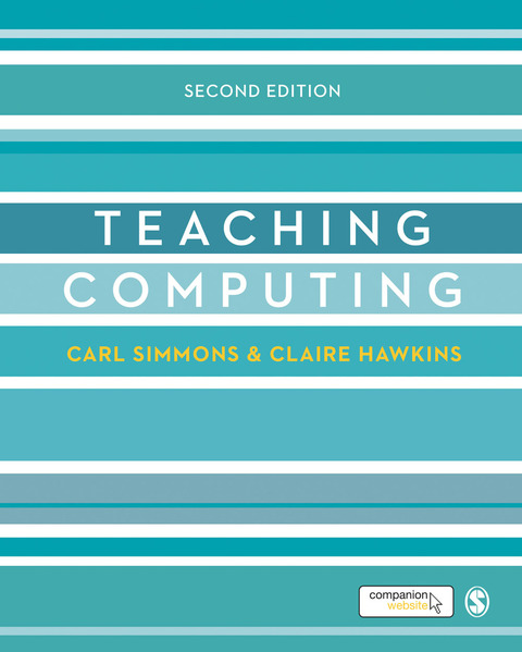 Cover image for book Teaching Computing