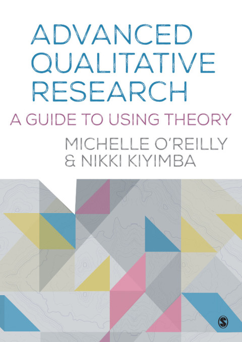 Cover image for book Advanced Qualitative Research