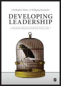 Cover image: Developing Leadership 1st edition 9781446296103