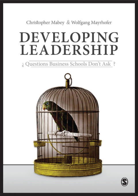 Cover image for book Developing Leadership