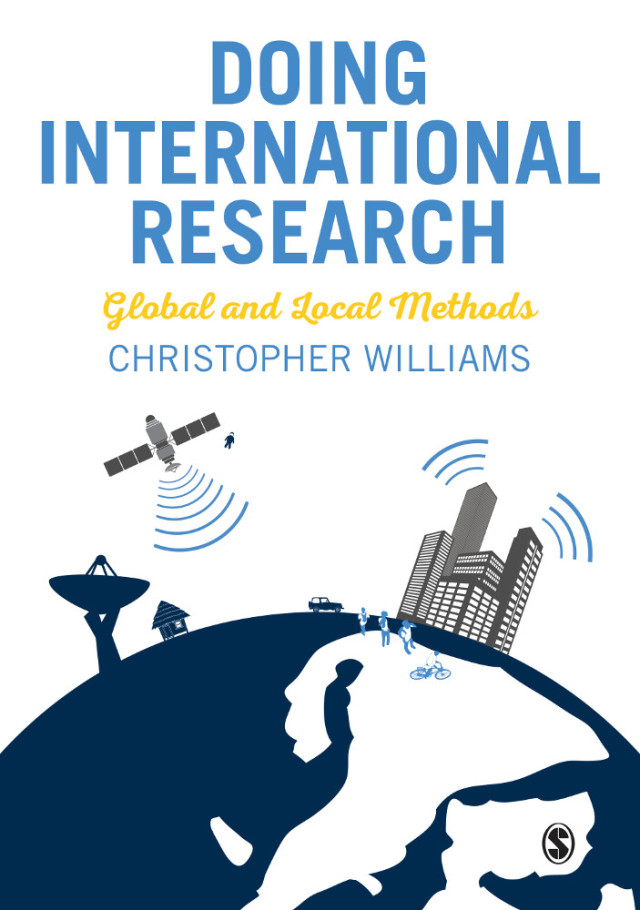 Doing International Research Global and Local Methods