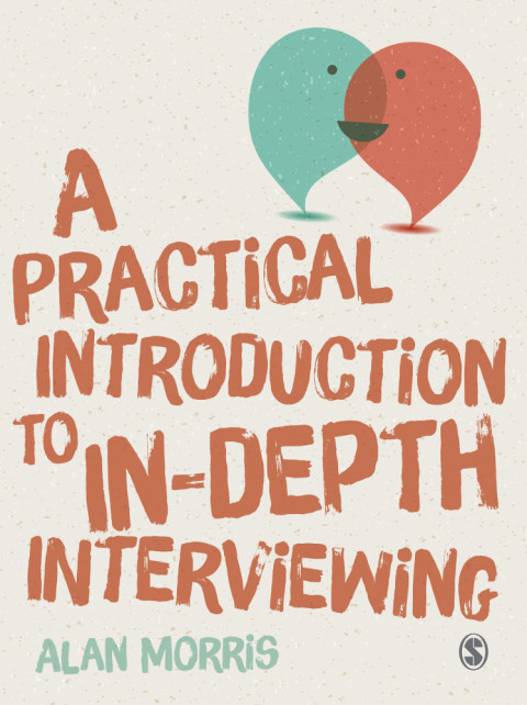 Cover image for book A Practical Introduction to In-depth Interviewing