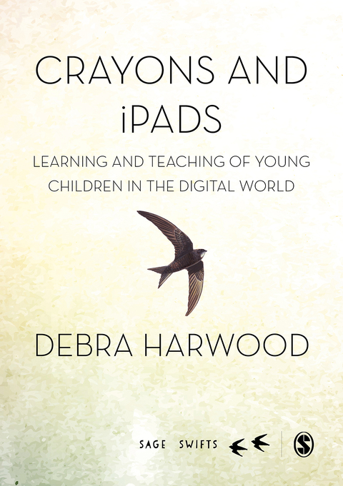 Cover image for book Crayons and iPads