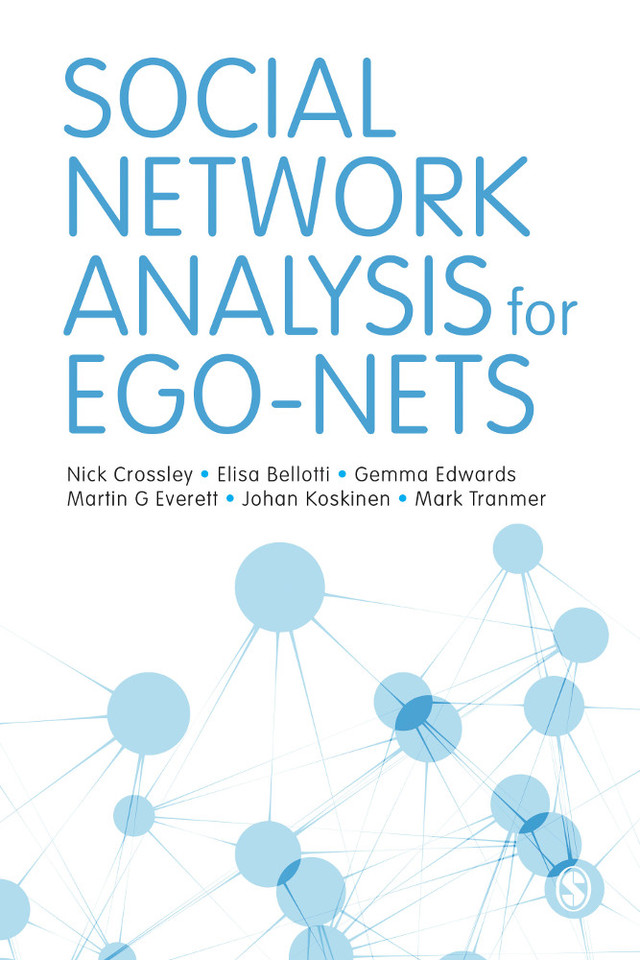 Social Network Analysis for Ego Nets