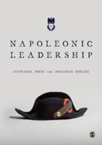 Cover image: Napoleonic Leadership 1st edition 9781446294420