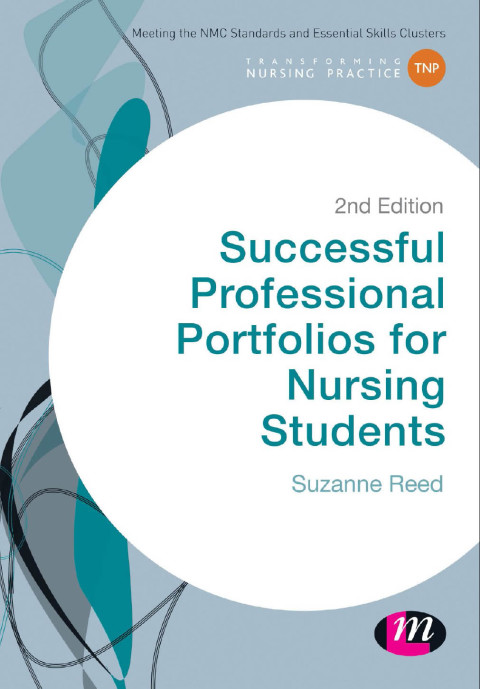 Cover image for book Successful Professional Portfolios for Nursing Students