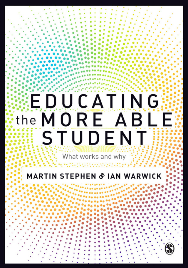Educating the More Able Student What Works and Why