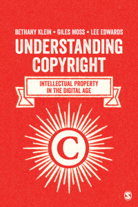 Cover image: Understanding Copyright 1st edition 9781446285848
