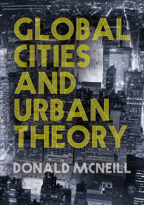 Cover image for book Global Cities and Urban Theory