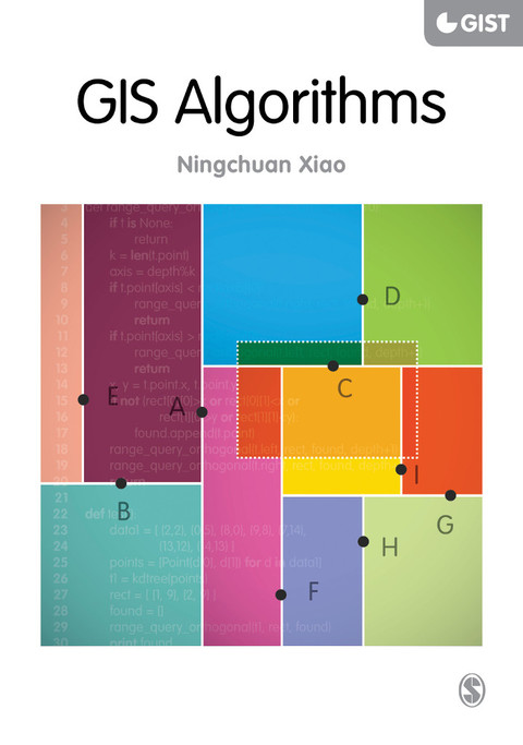 Cover image for book GIS Algorithms