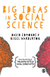 Cover image: Big Ideas in Social Science 1st edition 9781473913806