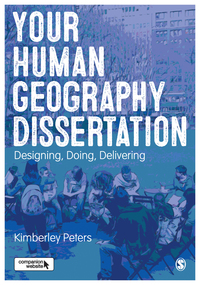 Cover image: Your Human Geography Dissertation 1st edition 9781446295182