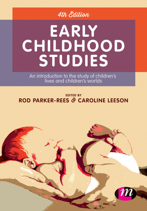 Cover image for book Early Childhood Studies