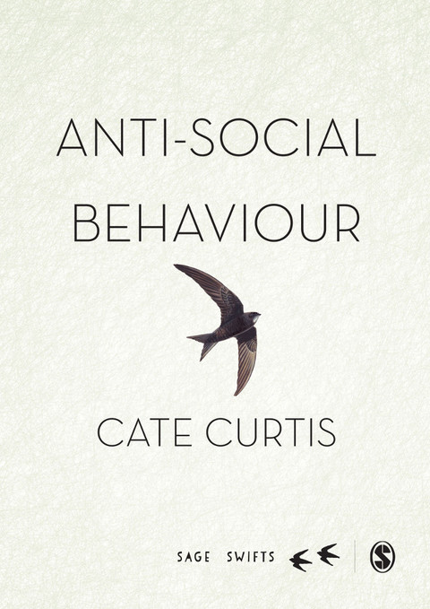 Cover image for book Anti-Social Behaviour