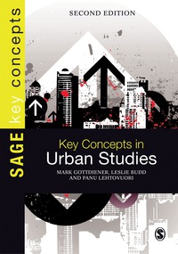 Cover image: Key Concepts in Urban Studies 2nd edition 9781849201995