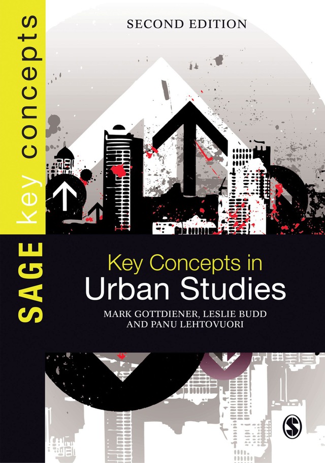 Key Concepts in Urban Studies