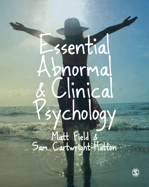 Cover image for book Essential Abnormal and Clinical Psychology
