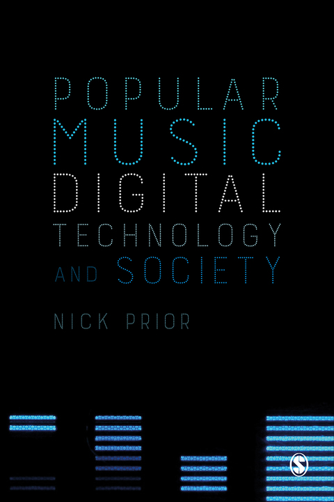 Cover image for book Popular Music, Digital Technology and Society