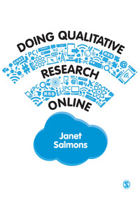 Cover image: Doing Qualitative Research Online 1st edition 9781446295410