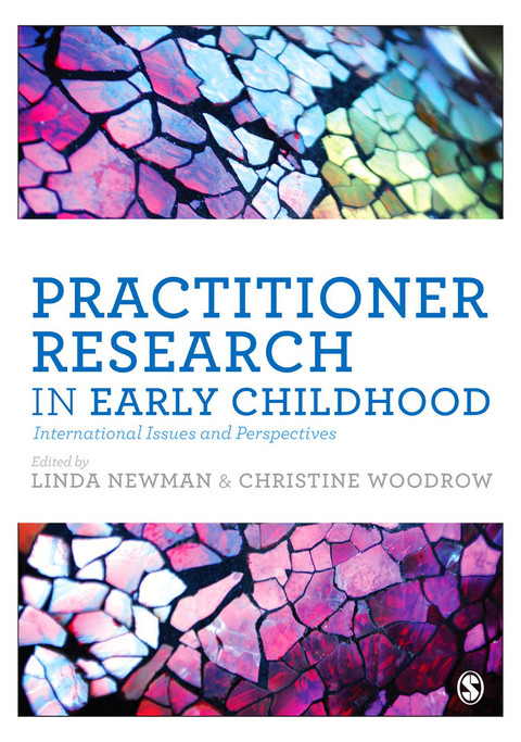 Cover image for book Practitioner Research in Early Childhood