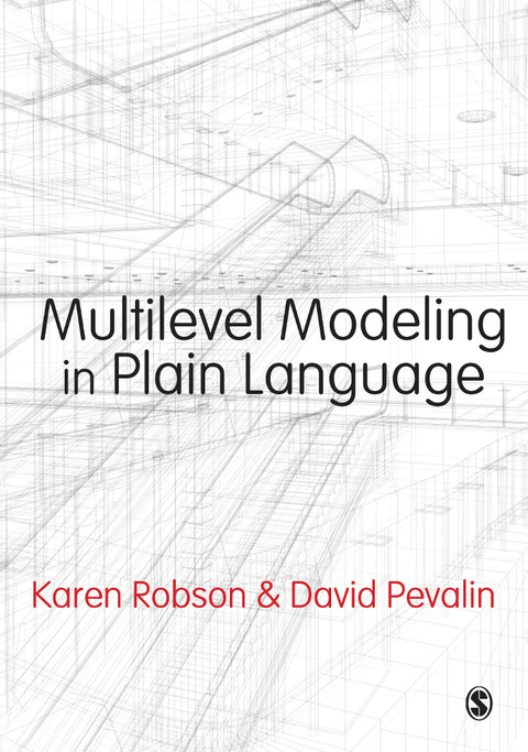 Cover image for book Multilevel Modeling in Plain Language