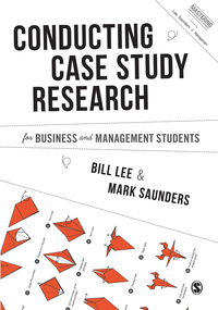 Cover image: Conducting Case Study Research for Business and Management Students 1st edition 9781446274170