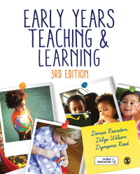 Cover image: Early Years Teaching and Learning 3rd edition 9781446294055