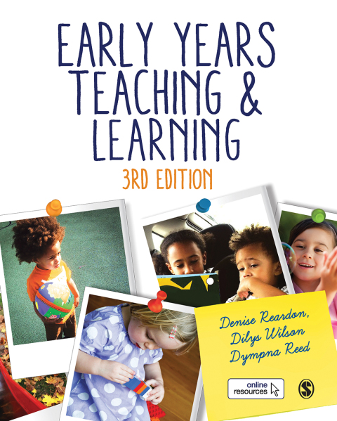 Cover image for book Early Years Teaching and Learning