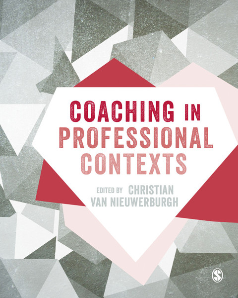 Cover image for book Coaching in Professional Contexts