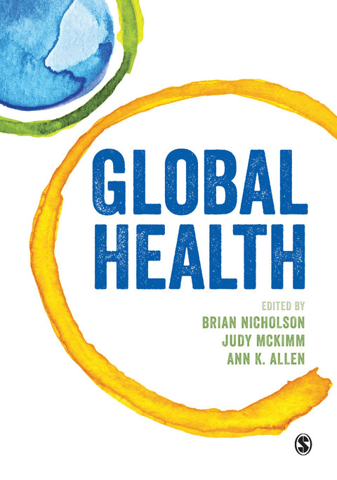 Cover image for book Global Health