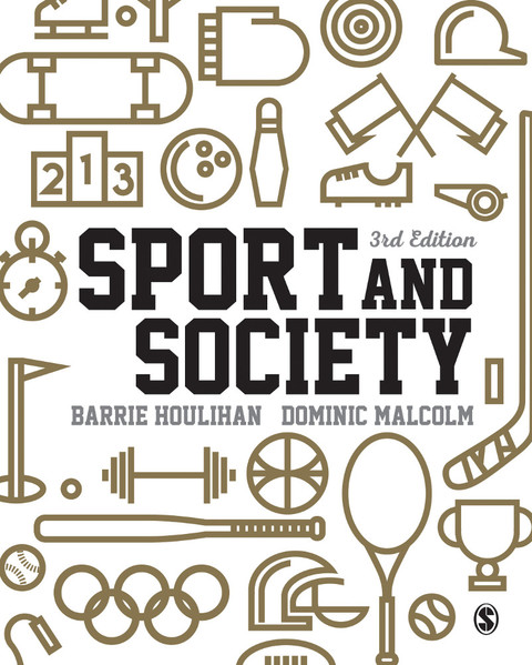 Cover image for book Sport and Society