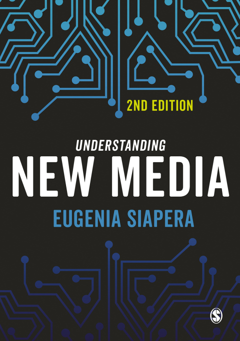 Cover image for book Understanding New Media