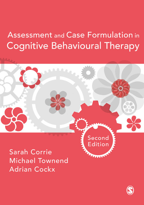 Cover image for book Assessment and Case Formulation in Cognitive Behavioural Therapy
