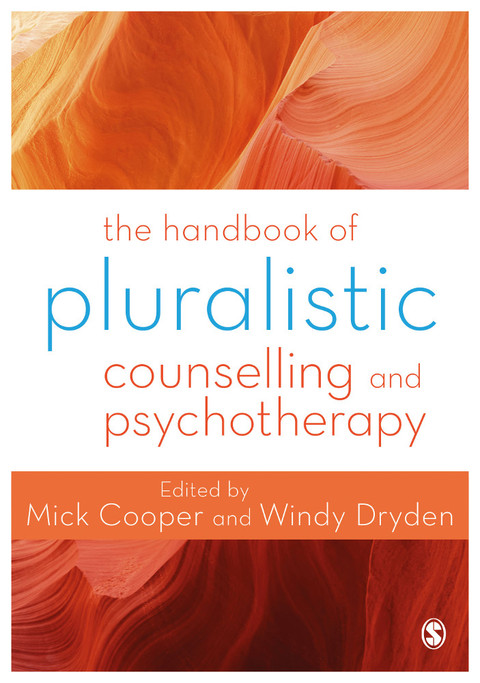 Cover image for book The Handbook of Pluralistic Counselling and Psychotherapy