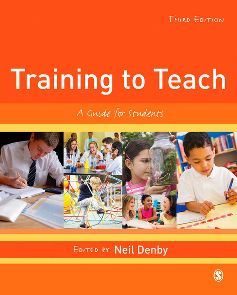 Cover image for book Training to Teach