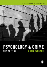 Cover image: Psychology and Crime 2nd edition 9781446287439