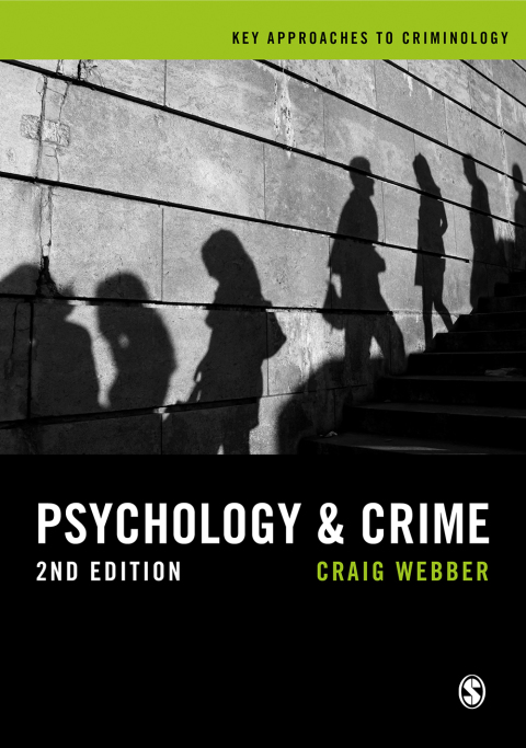 Cover image for book Psychology and Crime